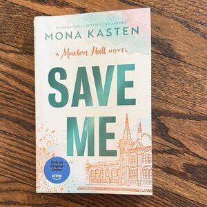 Save Me by Mona Kasten Book